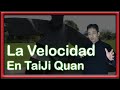 Velocidad para TaiJi Quan