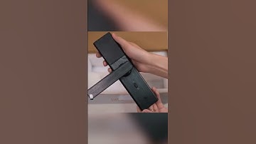 Khóa Cửa Thông Minh Wifi Điều Khiển Qua App Tuya - Uphome.net