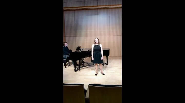 Sarah Behnke Virginia NATS 2021 People- Funny Girl