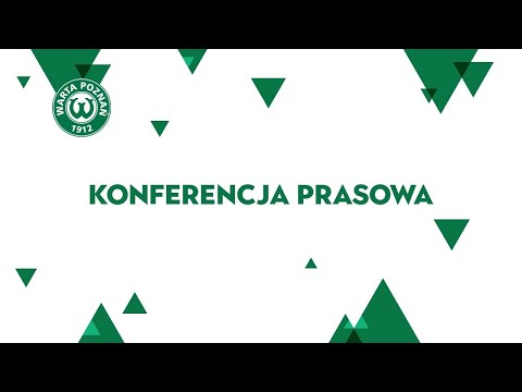 Konferencja prasowa przed