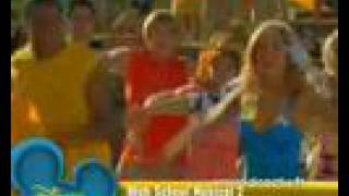 High School Musical 2 Week Disney Channel France