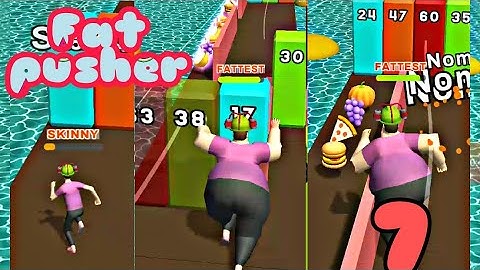 fat pusher walkthrough part-7