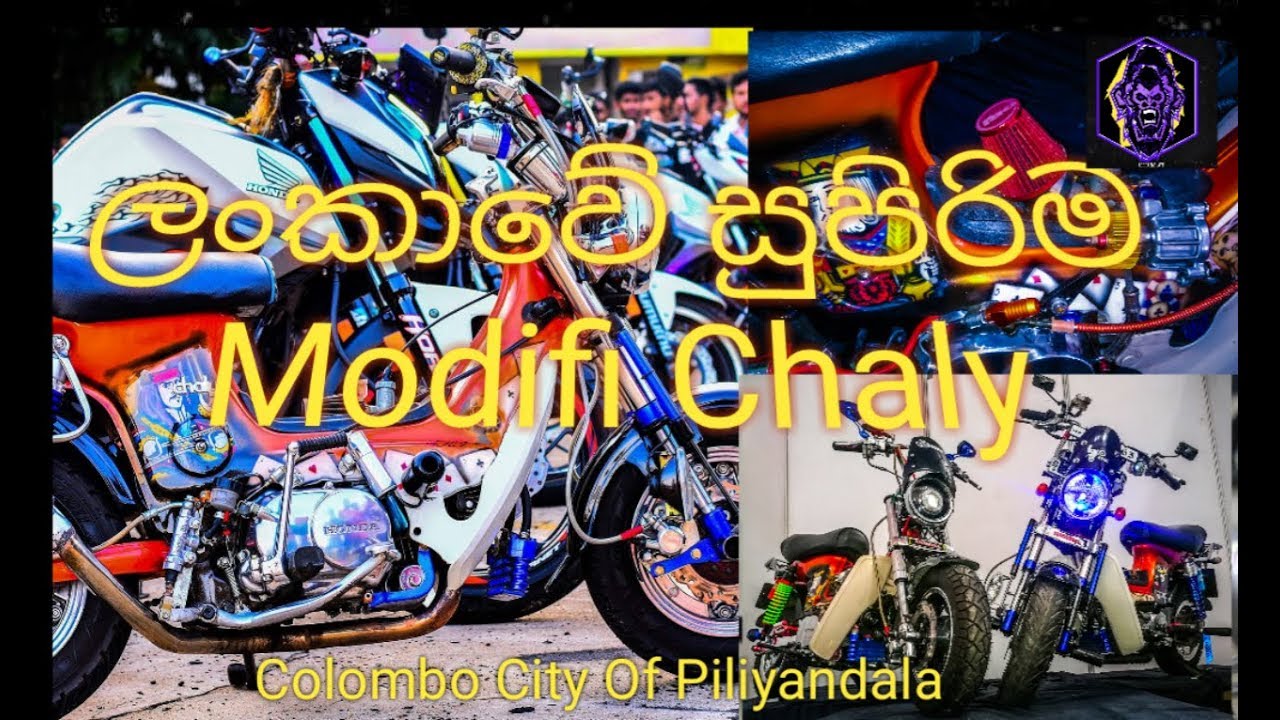   Modified Bikes For Sale In Sri Lanka  Best HD
