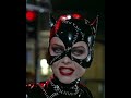 The most impressive villain michelle pfeiffer as catwoman in the film batman returns1992