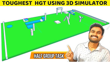 TOUGHEST HALF GROUP TASK IN SSB | GTO using 3D Structures #cds #ssb #nda #ndassb #afsb #nsb #afcat