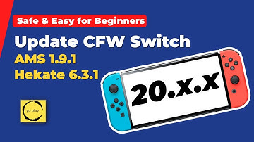 DO THIS to Safely Update Your Modded Switch to 20.1.1! (Easiest Method Yet)