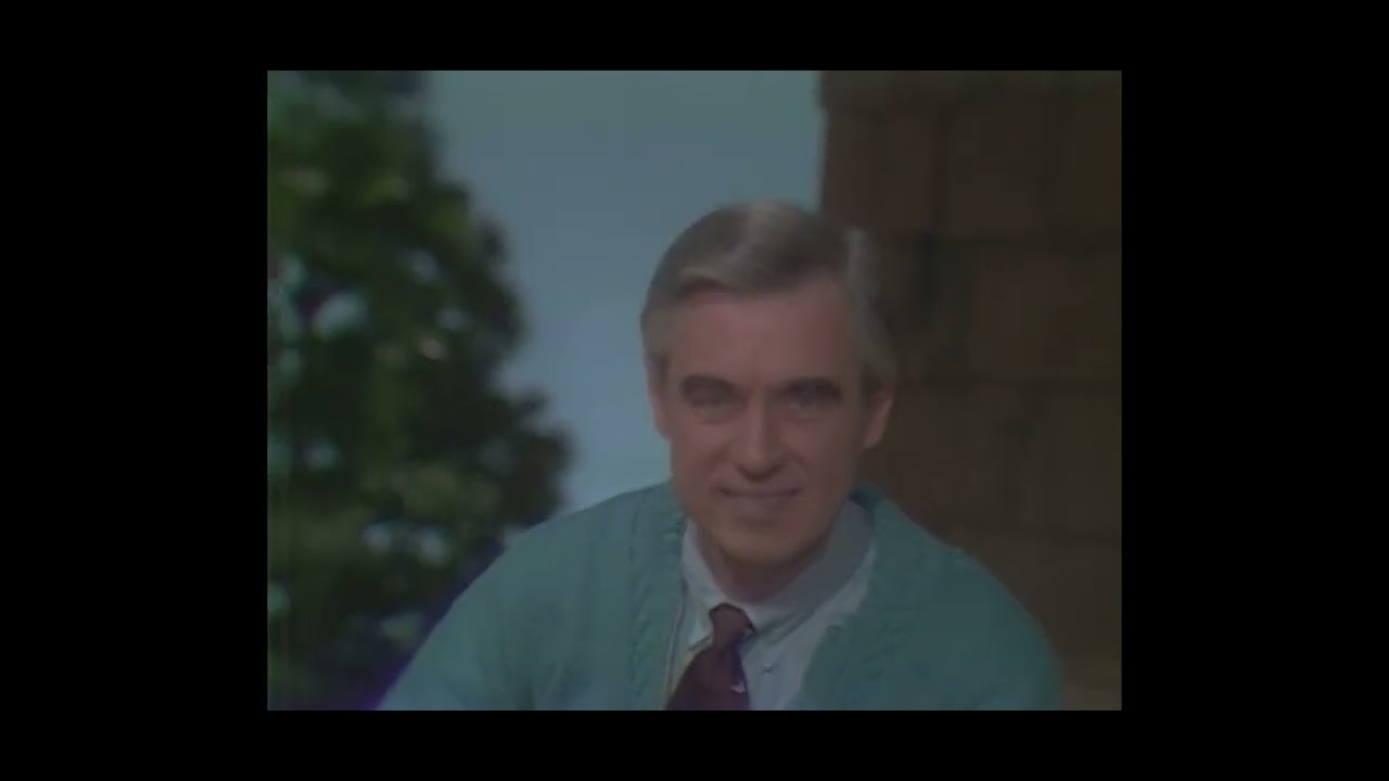 Mister Rogers Neighborhood Makes An Opera 1475 End Credits (1980)