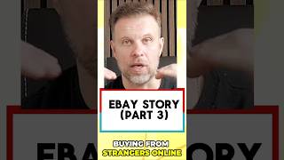 eBay STORY. How it Started (Part 3)  #shorts
