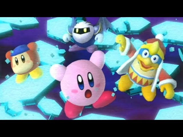 PO.B.R.E - Traduções - Wii Kirby's Return to Dream Land (TheGui9876)