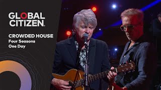 Crowded House Performs 'Four Seasons in One Day' | Global Citizen Nights Melbourne