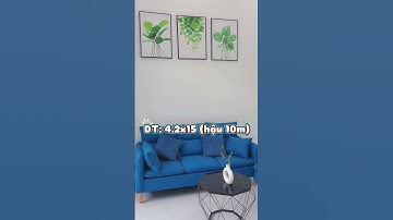 Nhà cấp 4 có 3 phòng ngủ đường ô tô tới nhà, có sân vườn #bdstiengiang #nhadep