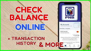 PNB Balance History: How to Balance Inquiry Transaction History PNB Mobile App Online Tutorial