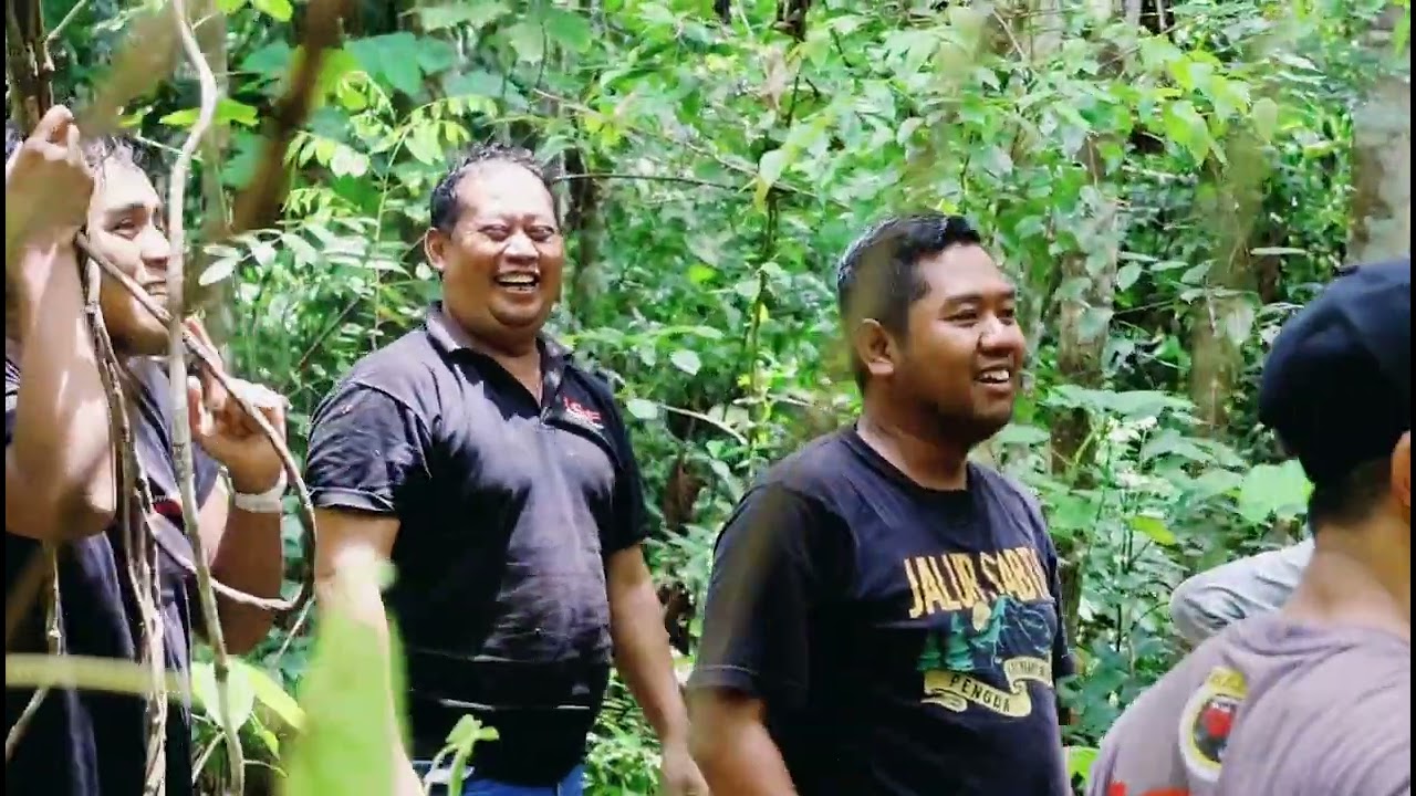 ADVENTURE OFFROAD 4X4 EXTREM #JALURSABTU IOF KALSEL 