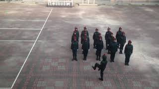 Kawad kaki krs smktd2 (2018)