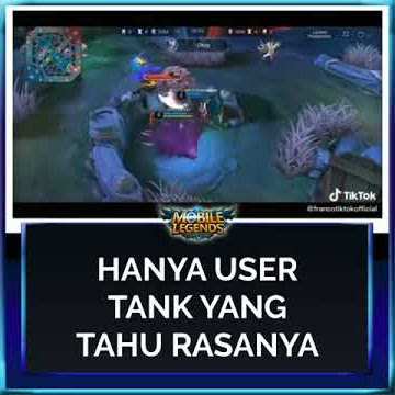 Hanya user tank yang tahu rasanya || story wa 30 detik