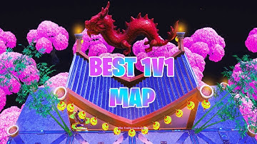 The BEST 1v1 Map You Will Ever Find In Fortnite!