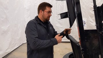 Stacking Accumulator - Startup and Recommended Settings