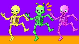 Groovy Le Martien chante Si vous êtes heureux | comptines pour enfants Halloween