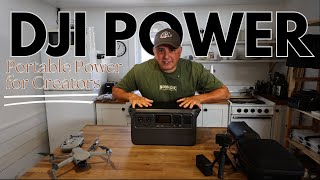 All NEW DJI Power 1000 by Jarrod Tocci 1,797 views 1 day ago 14 minutes, 22 seconds