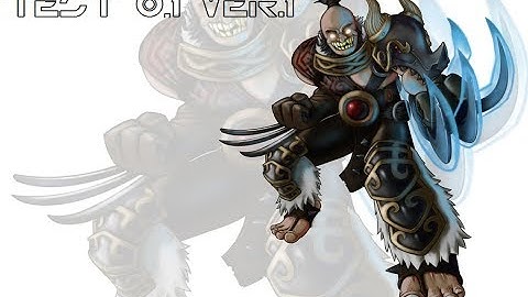 Torchlight 2 V.0.1. (Synergies Mod) #1 Preraring