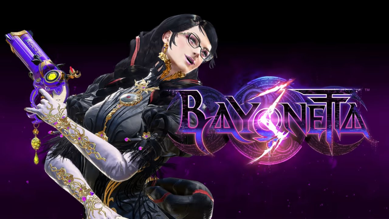 Bayonetta 3 Standard Edition • สวรรค์ของคนรักเทคโนโลยี