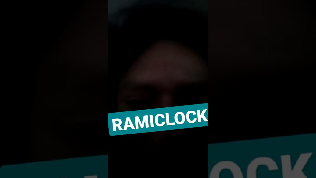 RAMICLOCK - legendario