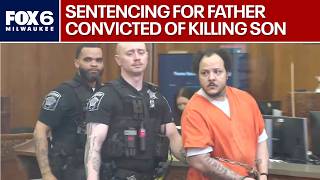 Milwaukee 4-year-old boy fatally shot; sentencing for child's father | FOX6 News Milwaukee