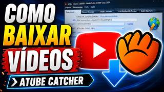 Como baixar vídeos do YouTube com aTube Catcher em várias qualidades screenshot 4