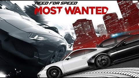 How to download NFS MostWanted 2012 for free on pc