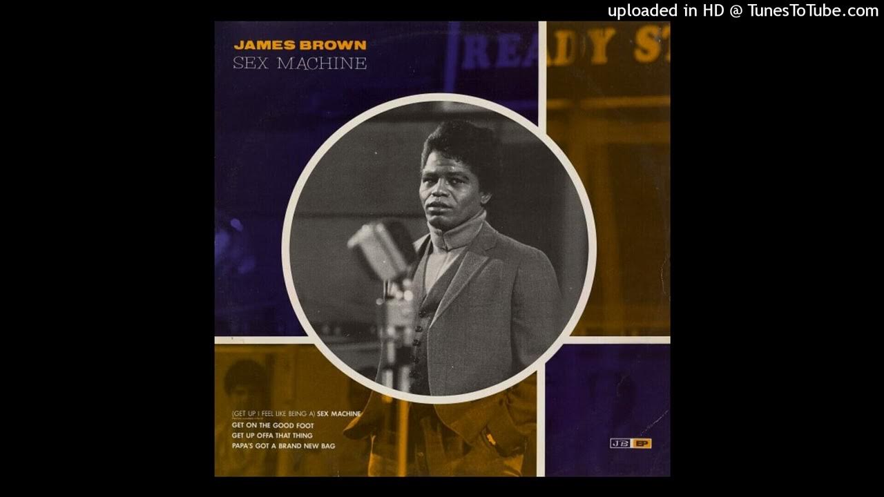 B1. James Brown And The JBs – Get Up Offa That Thing (Release The ...