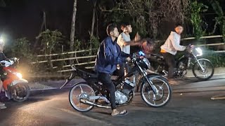 BIG MATCH DOHC SATRIA FU | | FU ORANG TUA VS FU GAIRAH MALAM ft. Iky cabul | |win fu orang tua