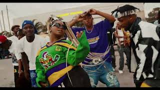 Ucho Gun Ft Hayesh  International visualiser 