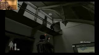 Max Payne 2: The Fall of Max Payne - 1st playthrough - PS2 Full VODS Pt. 3