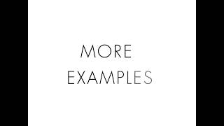 English in a minute: TO BE / USED TO + GERUND (Present habits)