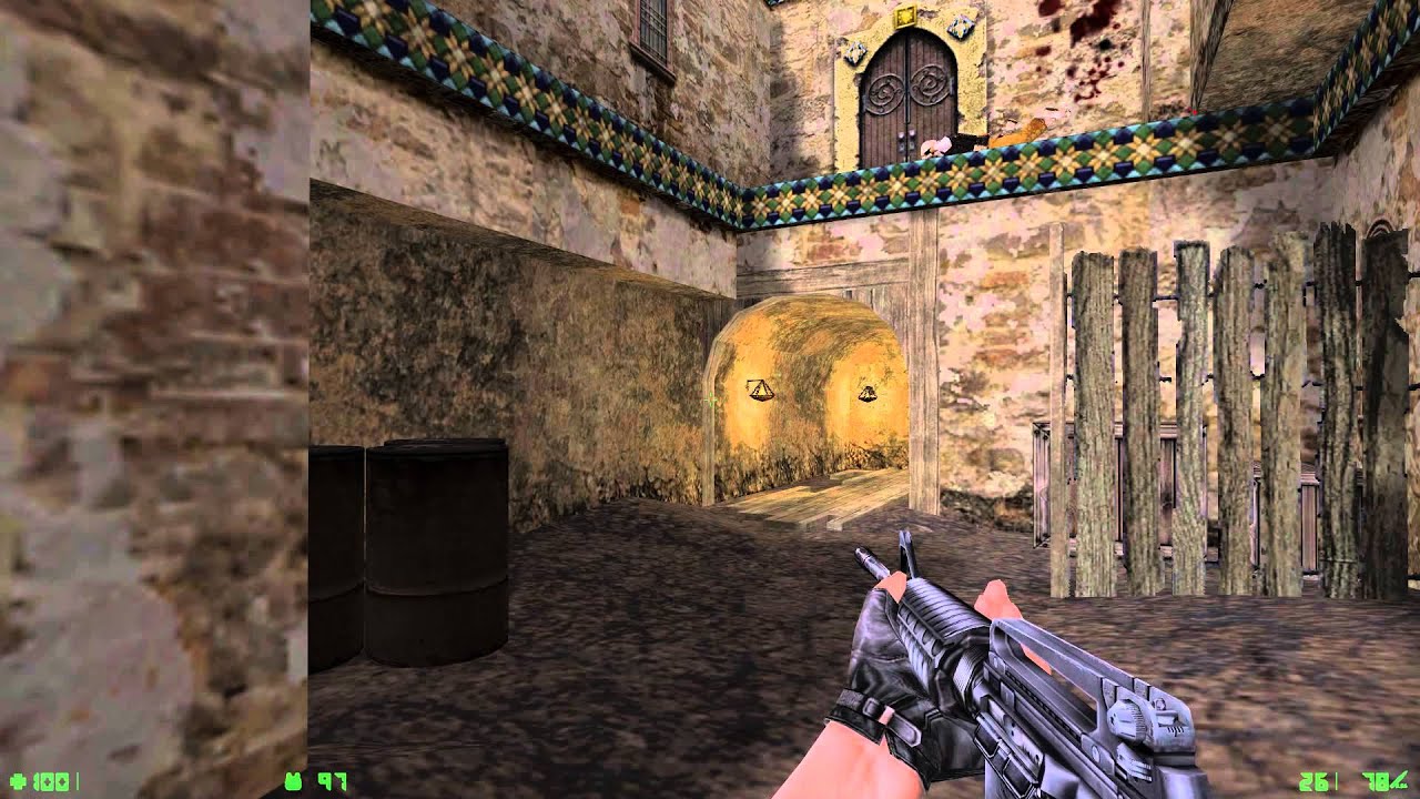 Deleted Scenes in 58:36.556 by fruich - Counter-Strike: Condition