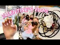 ULTIMATE VALENTINE&#39;S VLOG 💘💘