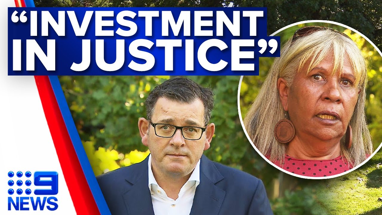 Victoria's Stolen survivors to receive $100,000 an | News Australia - YouTube