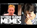 Ich reagiere auf EXTREM dumme MEMES 😂🔥 (mit Sascha) | Papaplatte Highlights