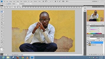 Cropping Images in Photoshop CS4