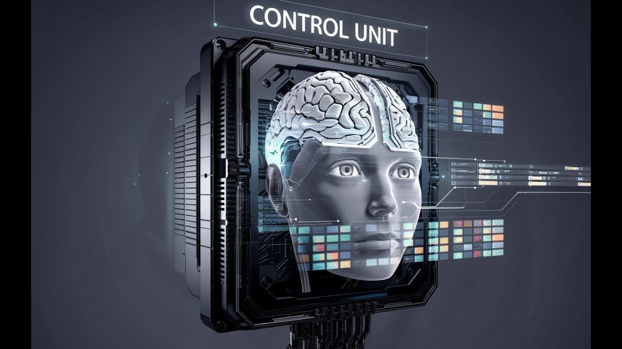 Control Unit Face Control Unit Explained | Complete CPU Tutorial for BCA, MCA & GATE ...