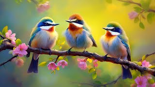 Magnificent Birds | Stunning Nature | Stress Relief | Relaxing Birds Sound | Soothing Birds Chirping