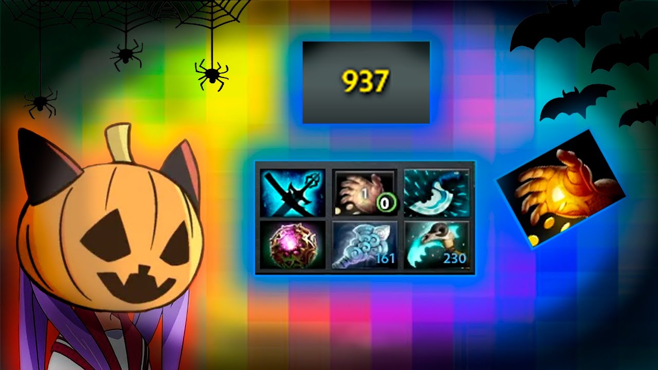 Тинкер 900+ Гпм каждую игру