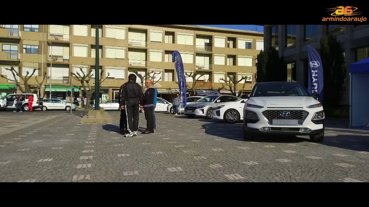 Rali Santo Tirso 2019 - Armindo Araujo / Luís Ramalho