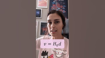 Hubble flow is always redshift (moving away), but galaxies can also have peculiar motion #spacefacts