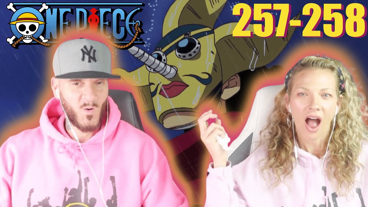 SOGEKING! | One Piece Ep 257/258 Reaction & Discussion 👒