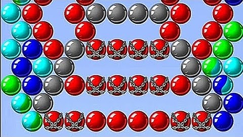 Bubble shooter level 43 | bubble shooter  gameplay | bubble shooter game | game game |