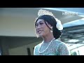 TRADISI ADAT SUNDA MAPAG PANGANTEN WATI DAN EKA