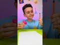 Hold Your Pen the Right Way ✍️🧠 Easy Writing Trick! #shorts #kids