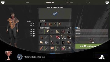 Rust new gen getting red card🇧🇲☢️☣️