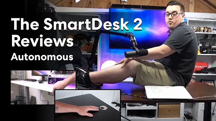 The Autonomous Desk 2 Reviews - Save $100 now